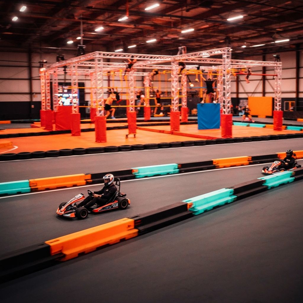 Trendy Sports Hub