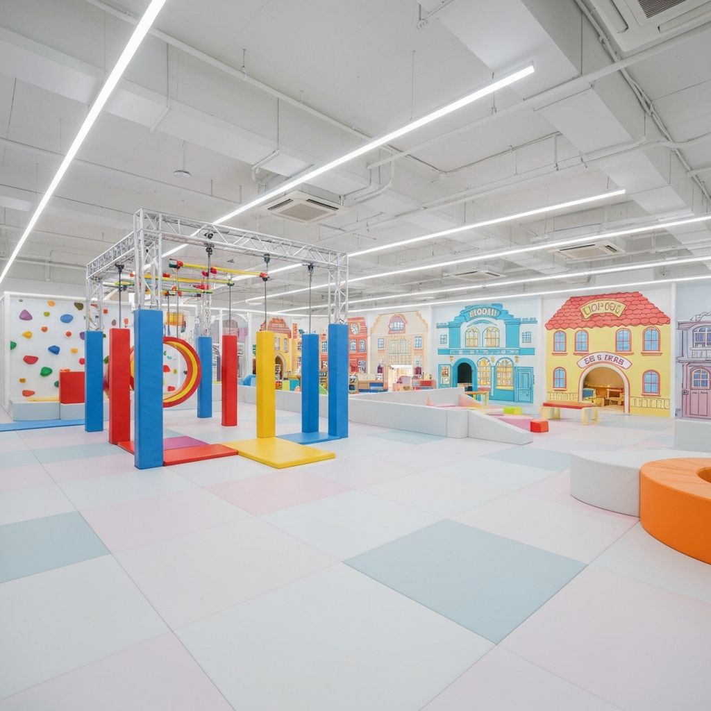 Kids' Adventure Park