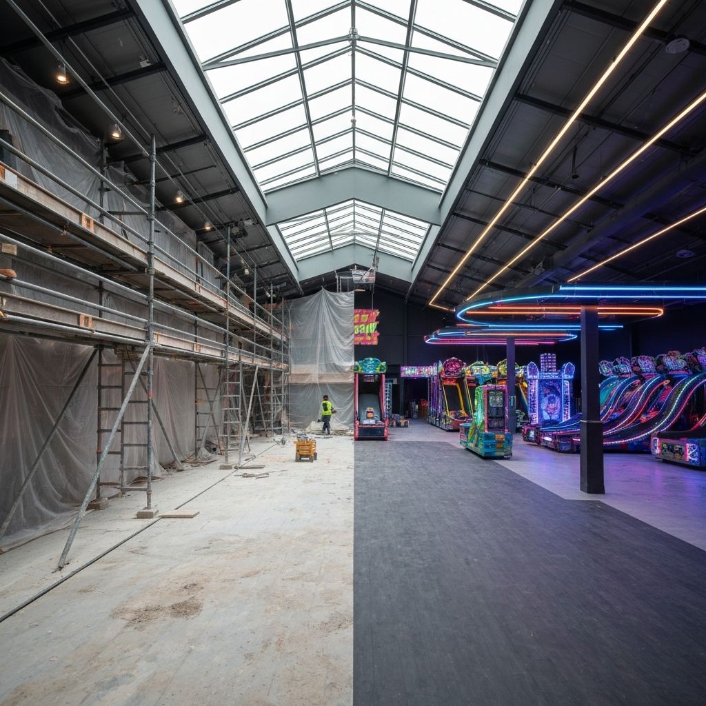 Park Upgrades